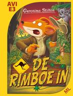 De rimboe in / Geronimo Stilton-reeks 9789085925187, Boeken, Verzenden, Zo goed als nieuw, Geronimo Stilton