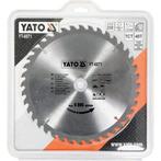 Yato Yt-6071 Snijschijf, Haakse Slijper, Verzenden, Nieuw
