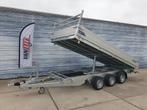 Saris HD 3 Asser PARABOOL 3x1800kg 4x2mtr, Auto diversen, Ophalen, Nieuw
