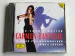 Anne-Sophie Mutter - Carmen Fantasie / James Levine, Verzenden, Nieuw in verpakking