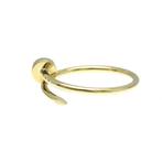 Cartier - Ring - Juste un clou - 18 karaat Geel goud, Nieuw