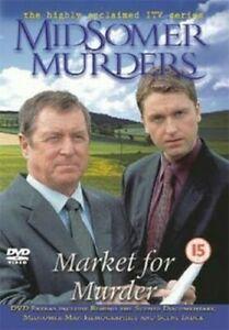 Midsomer Murders: Market for Murder DVD (2004) John Nettles,, Cd's en Dvd's, Dvd's | Overige Dvd's, Zo goed als nieuw, Verzenden