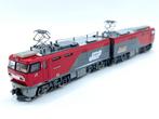 Kato N - 3037-1 - Modeltrein (1) - EH500 (3e batch) - JR, Nieuw