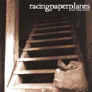 cd - Racingpaperplanes - Self Sleep Service, Cd's en Dvd's, Cd's | Overige Cd's, Zo goed als nieuw, Verzenden
