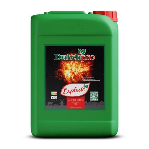DutchPro, Explode 10L, Tuin en Terras, Plantenvoeding