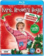 Mrs Browns Boys: Christmas Specials 2013 Blu-Ray (2014), Cd's en Dvd's, Blu-ray, Zo goed als nieuw, Verzenden