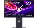 Lg - Ultra HD 4K Gaming Monitor - 27 inch, Computers en Software, Monitoren, Gaming, Verzenden, In hoogte verstelbaar, Nieuw