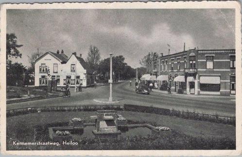 HEILOO - Kennemerstraatweg, Verzamelen, Ansichtkaarten | Nederland, Verzenden