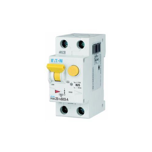 Eaton aardlekautomaat 1P+N B25 300mA PKN6-25/1N/B/03-A-MW, Doe-het-zelf en Verbouw, Elektra en Kabels, Nieuw, Ophalen of Verzenden