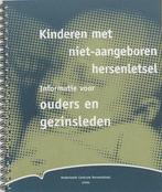 Kinderen Met Niet-Aangeboren Hersenletsel 9789059312845, Boeken, Verzenden, Gelezen, P.H. Vrancken
