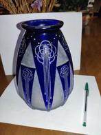 Saint Louis - Vaas - Glas, Antiek en Kunst, Antiek | Glas en Kristal