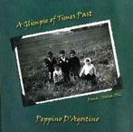 cd - Peppino DAgostino - A Glimpse Of Times Past, Verzenden, Zo goed als nieuw