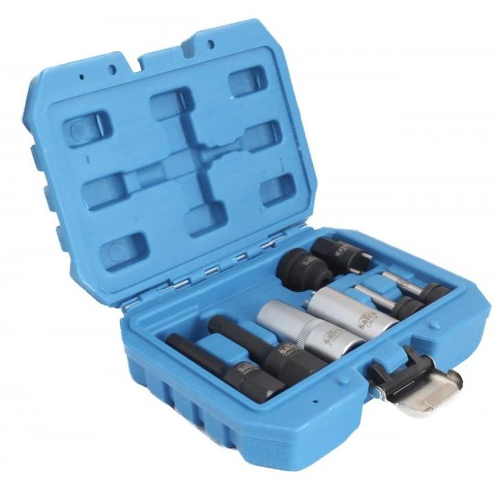 Diesel Injector Reparatie Set - 8 Delig - Common Rail Verwij, Auto diversen, Autogereedschap, Nieuw, Ophalen of Verzenden