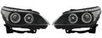 Carnamics Koplampen | BMW 5-serie 03-07 4-d (E60) / 5-serie, Auto-onderdelen, Verlichting, Verzenden, Nieuw
