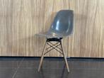 Charles Eames, Ray Eames - Stoel - DSW - Glasvezel, Hout