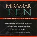 cd - Various - Miramar Ten, Zo goed als nieuw, Verzenden
