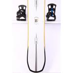 156 snowboard SALOMON ASSASIN 2025, White, HYBRID/Camber, Sport en Fitness, Snowboarden, Verzenden, Gebruikt, Board