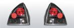 Achterlichten | Honda Prelude 4 1992-1997 | zwart, Verzenden, Nieuw, Honda