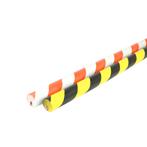 Stootrand foam, model 2 – 1 meter - Polyurethaanschuim (PU), Verzenden