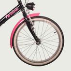 BTWIN 20 inch kinderfiets in zwart voor 7-8 jaar | BikeFlip, Ophalen of Verzenden, Gebruikt, B-TWIN