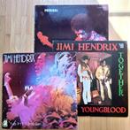 Jimmy Hendrix - TOGETHER, FLASHBACK, BAND OF GYPSYS -, Nieuw in verpakking