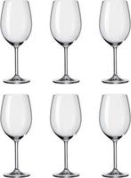 Leonardo Daily Witte wijnglas - 6 Stuks ( incompleet 3 gl..., Verzenden, Nieuw