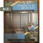 Grenzen In En Om De Tuin 9789021534404 Rob Herwig, Boeken, Verzenden, Zo goed als nieuw, Rob Herwig