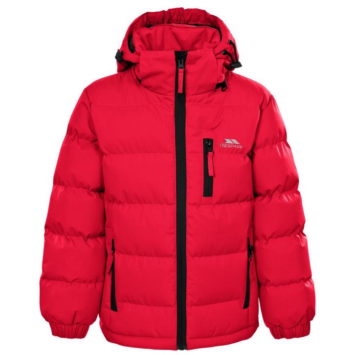 -40% Trespass  Trespass Jongens tuff hooded jas  maat 152, Kinderen en Baby's, Kinderkleding | Overige, Nieuw, Verzenden