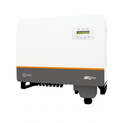Solis 25kW S5 3 Phase 3MPPT - DC SOL-S5-GC25K-DC, Doe-het-zelf en Verbouw, Zonnepanelen en Toebehoren, Nieuw, Verzenden