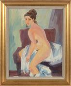 Arkadi Soroka (1921-2010) - After Bath