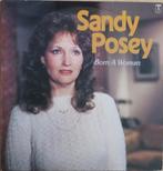 Lp - Sandy Posey - Born A Woman, Verzenden, Nieuw in verpakking