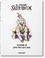 9783836540575 Robert Crumb: Sketchbook, Vol. 1, June 1964..., Boeken, Verzenden, Nieuw, D Hanson