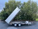 Anssems KSX kipper BJ 2020 3500 kg in goede staat met opties, Auto diversen, Aanhangers en Bagagewagens, Ophalen, Gebruikt