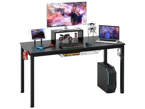 Coast Bureau met Monitorplank - Bekerhouder - Max. 60 kg -, Huis en Inrichting, Woonaccessoires | Overige, Nieuw, Verzenden