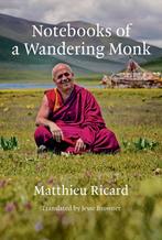 9780262048293 Notebooks of a Wandering Monk, Nieuw, Matthieu Ricard, Verzenden
