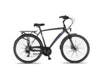 Altec Ventura Herenfiets 28 inch 21V - Blauw/Wit, Fietsen en Brommers, Fietsen | Heren | Herenfietsen, Verzenden, Nieuw, Overige merken