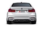 Akrapovic BMW M3 (F80) 2014 - 2018 - Slip-On Line (Titanium), Verzenden, Nieuw