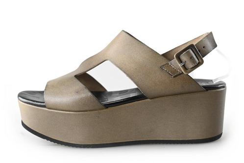 Shabbies Sleehakken in maat 41 Groen | 10% extra korting, Kleding | Dames, Schoenen, Groen, Zo goed als nieuw, Schoenen met hoge hakken