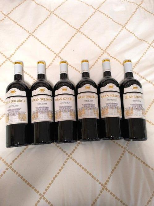 2020 Viña Solorca, Gran Solorca - Ribera del Duero Reserva -, Verzamelen, Wijnen