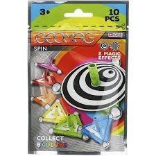 GEOMAG CLASSIC SPIN, Kinderen en Baby's, Speelgoed | Overig, Ophalen of Verzenden