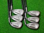 Taylormade RAC golfset 5/pw golfset stiff flex +0.5, Ophalen of Verzenden, Zo goed als nieuw, Set, Overige merken