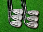 Taylormade RAC golfset 5/pw golfset stiff flex +0.5, Overige merken, Set, Ophalen of Verzenden, Zo goed als nieuw