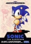 Sonic the Hedgehog (Sega MegaDrive)