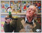 Uncle Scrooge Don Rosa - Handtekening, foto met Beckett COA, Verzamelen, Nieuw