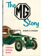 THE MG STORY (CHILTON SEBRING SERIES), Boeken, Auto's | Boeken, Nieuw, Author