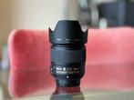 Nikon 35mm f/1.8G AF-S FX NIEUWSTAAT full frame, Ophalen of Verzenden, Zo goed als nieuw, Groothoeklens