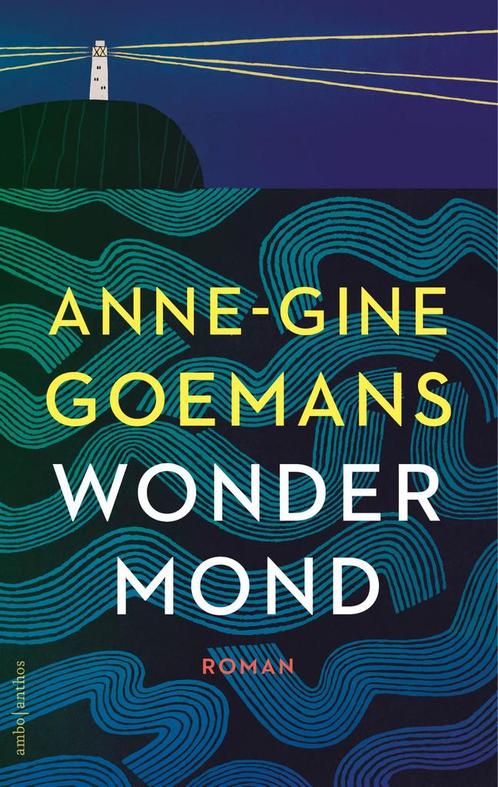 Wondermond 9789026351785 Anne-Gine Goemans, Boeken, Overige Boeken, Zo goed als nieuw, Verzenden