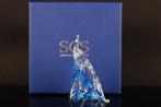 Figuur - Swarovski - Witte Pauw (Boxed) - Kristal