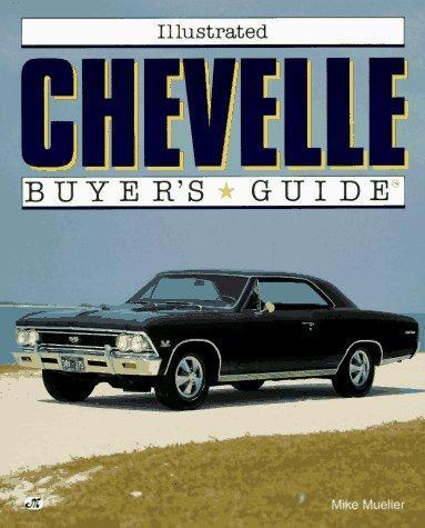 Illustrated Chevelle Buyer’s Guide, pontiac, Boeken, Auto's | Boeken, Algemeen, Zo goed als nieuw, Verzenden
