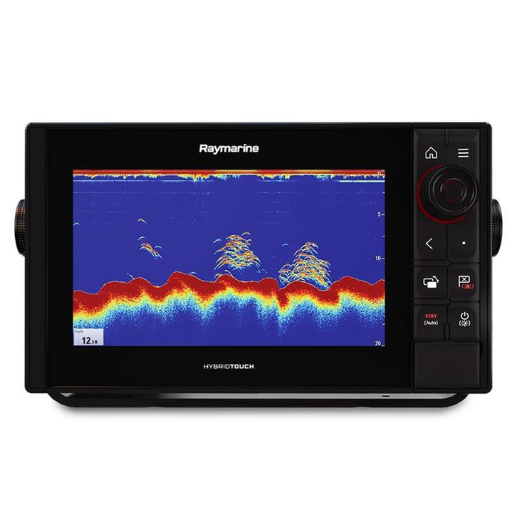 Raymarine Axiom 12 PRO-S MFD met CHIRP-sonar 1 Kanaal, Watersport en Boten, Bootonderdelen, Nieuw, Zeilboot of Motorboot, Ophalen of Verzenden